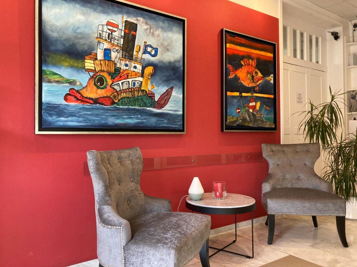 Hotel Diamant Wedel Eksteriør bilde