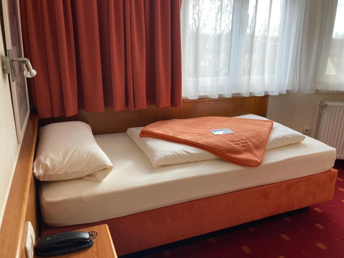 Hotel Diamant Wedel Eksteriør bilde