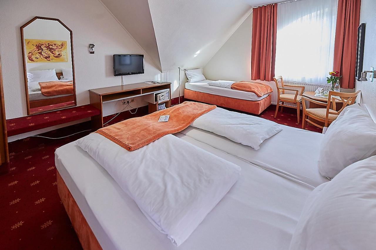 Hotel Diamant Wedel Eksteriør bilde