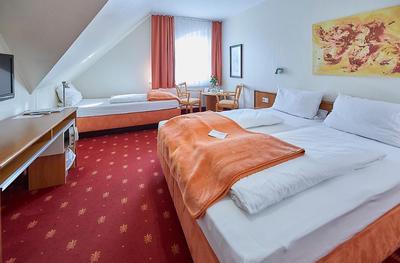 Hotel Diamant Wedel Eksteriør bilde
