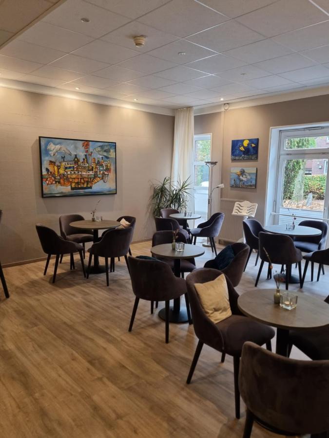 Hotel Diamant Wedel Eksteriør bilde