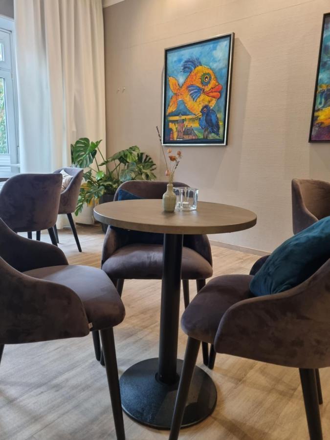 Hotel Diamant Wedel Eksteriør bilde