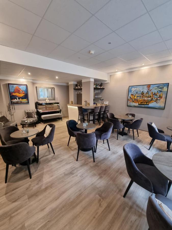 Hotel Diamant Wedel Eksteriør bilde