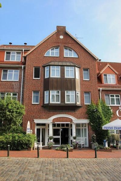 Hotel Diamant Wedel Eksteriør bilde